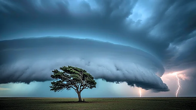 Severe Storms Expected in Central Alabama on Sunday