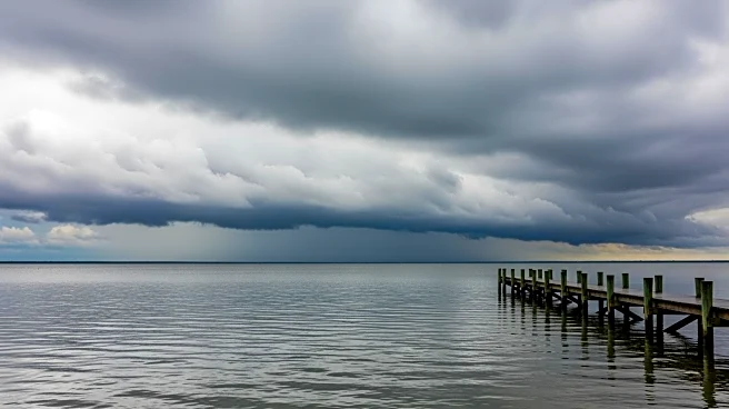 Bay Area Faces Rainy Weekend with Possible Thunderstorms