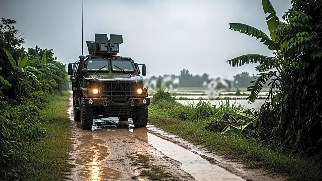 Troops Deployed to Assist Flood-Hit Katherine, Australia