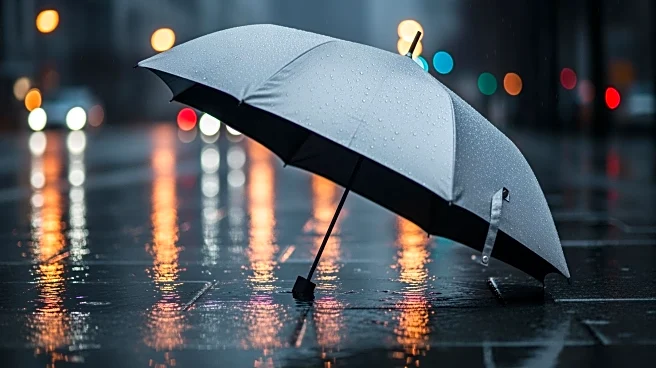 Wet Commute Alert for New York City