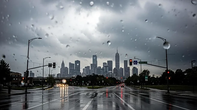 Pittsburgh Weather Update: Rain Expected Throughout the Weekend