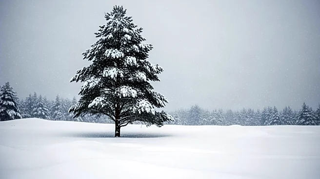 Heavy Snow Warning Across Multiple U.S. States Through Monday