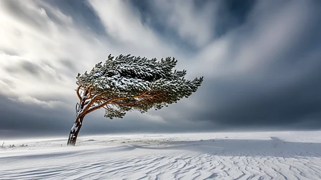 High Winds and Snow Emergencies Hit Midwest Amid March Megastorm