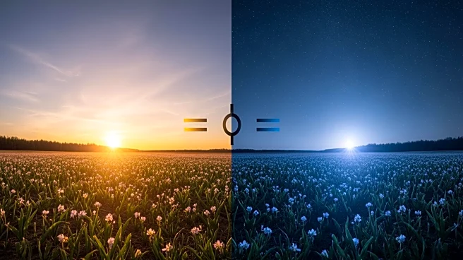 Spring Equinox Arrives: Equal Day and Night on March 20