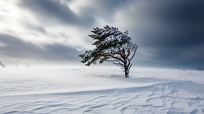 Minnesota Faces Heavy Snowfall and Blizzard Conditions March 14-15