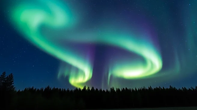 Northern Lights Expected to Illuminate Skies in Northern U.S. and Canada