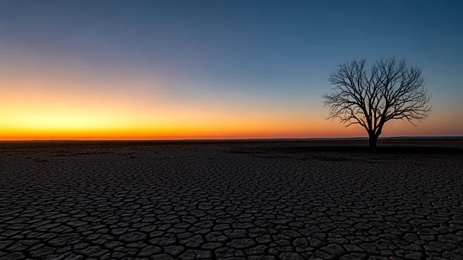 North Texas Faces Sharp Temperature Drop and Fire Risk