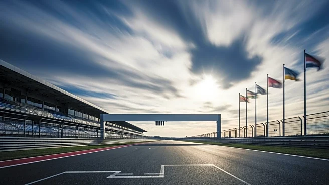 Arlington Grand Prix Start Time Adjusted Due to High Winds Forecast