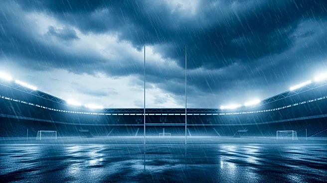 Chelsea Faces Heavy Rain and Wind as Storm Approaches