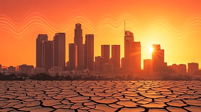 Los Angeles Faces Rising Temperatures Amid Global Warming Concerns