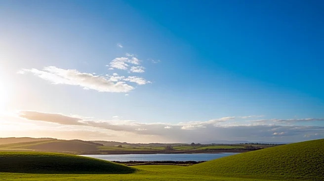 Kansas City Weather: Clear Skies and Mild Temperatures Expected