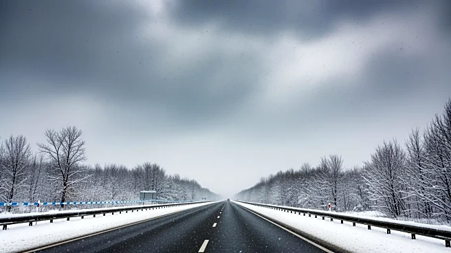 Blizzard Warnings Issued for Twin Cities as Major Snowstorm Approaches