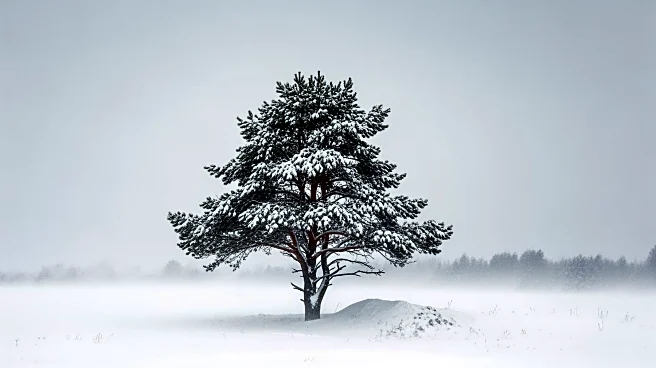 Minnesota Faces Severe Blizzard Conditions with Heavy Snowfall
