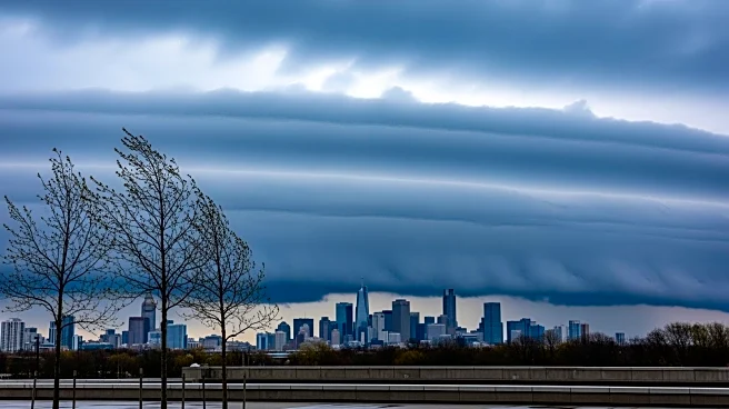 Chicago Faces Unseasonably Cool Weather with Frontal Boundary Setup