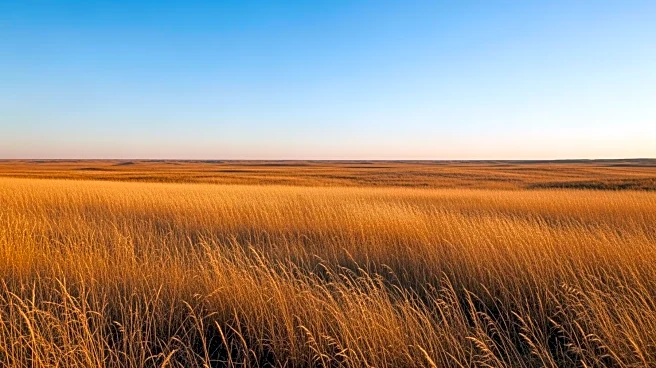 Dry and Warm Conditions Persist in Central and Southern Great Plains