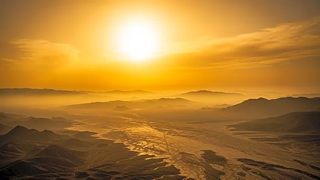 Extreme Heat Dome Impacts Western North America: Study