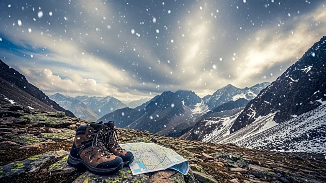 Colorado Parks and Wildlife Halts Wolf Search Due to Weather Conditions