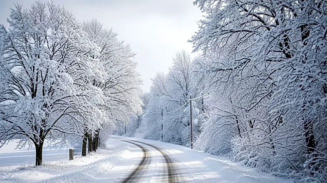 Mid-March Blizzard Brings Heavy Snow to Southern Minnesota