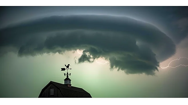 Severe Weather Expected in Lehigh Valley on Monday