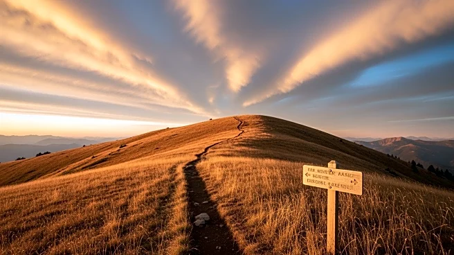 Critical Fire Weather Forces Trail Closures in Boulder, Colorado