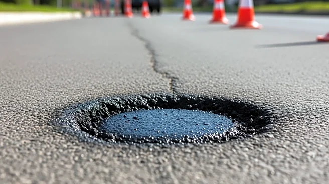 Pothole Repairs Underway in NYC and New Jersey