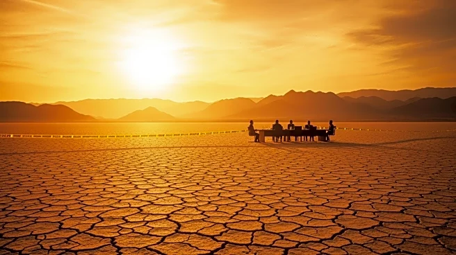 Extreme Heat Watch Issued for California, Nevada, and Arizona