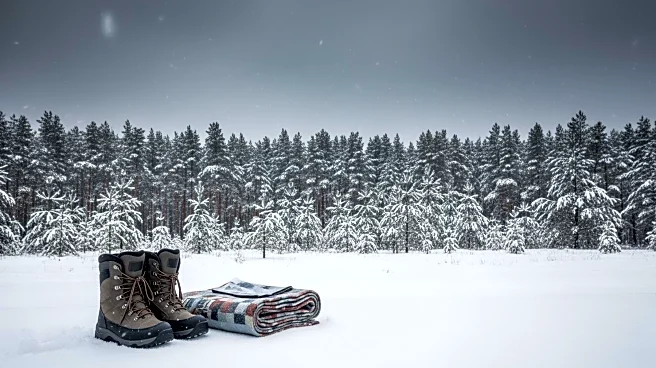 Minnesota Braces for Snowstorm with National Guard on Standby