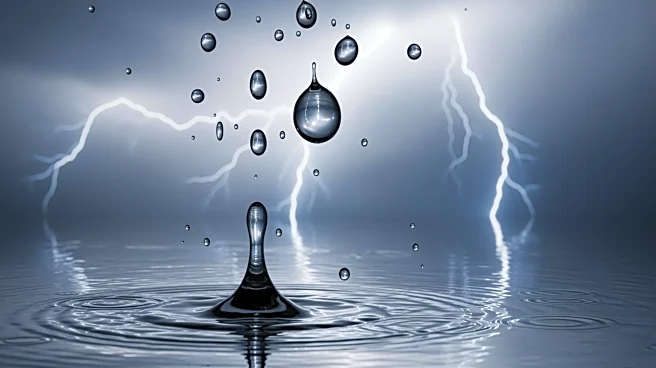 Syracuse Faces Heavy Rain and Thunderstorms This Week