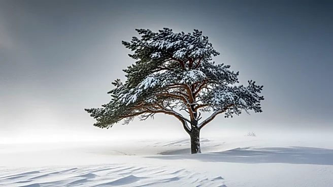 Blizzard Bomb Cyclone to Bring Feet of Snow and Destructive Winds to Midwest