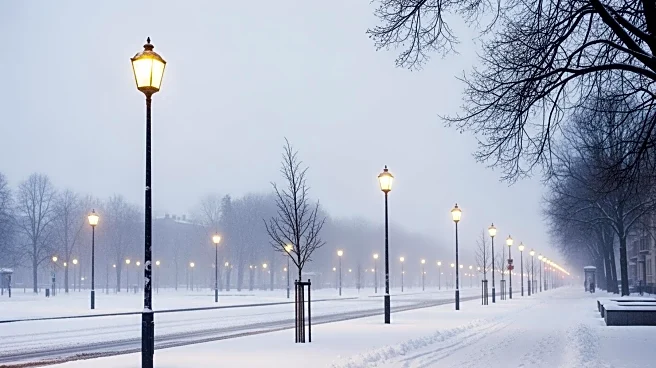 Minnesota Cities Declare Snow Emergencies Amid Major Storm