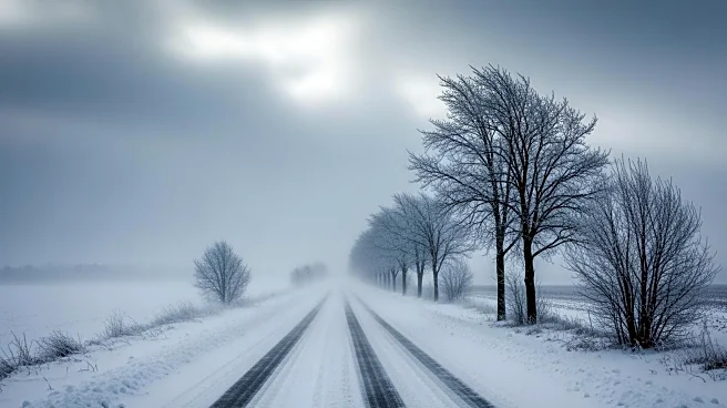 Minnesota Faces Severe Winter Storm with Blizzard Conditions