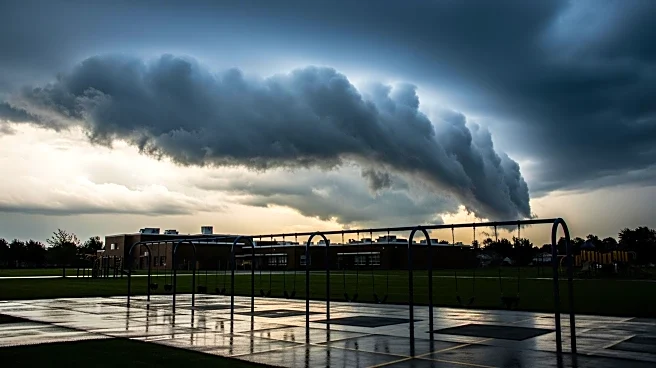 D.C.-Area Schools Adjust Schedules Due to Incoming Storms