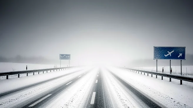 Northeast Wisconsin Under Travel Advisory Due to Blizzard Conditions