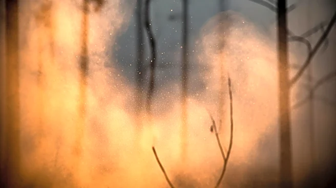 Global Health Crisis: WHO Reports 339,000 Annual Deaths from Wildfire Smoke