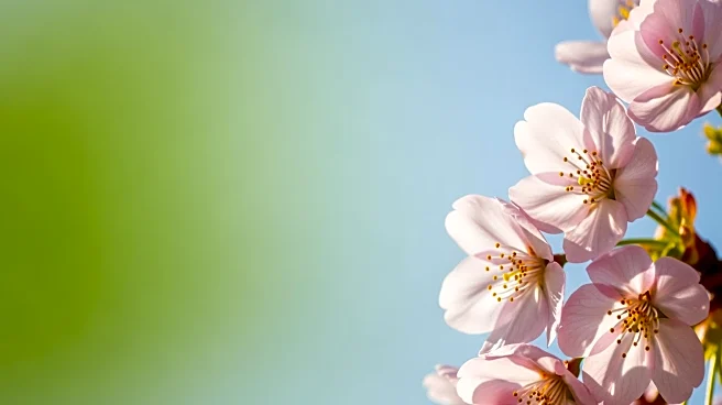 Cherry Blossoms to Reach Peak Bloom in Baltimore Early April 2026