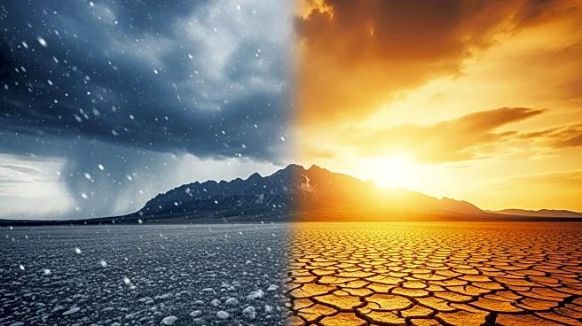 Denver Faces Wind, Rain, and Snow Followed by Historic Heat Wave