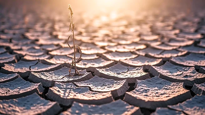 Colorado Faces Historic Drought Threatening Crop Yields