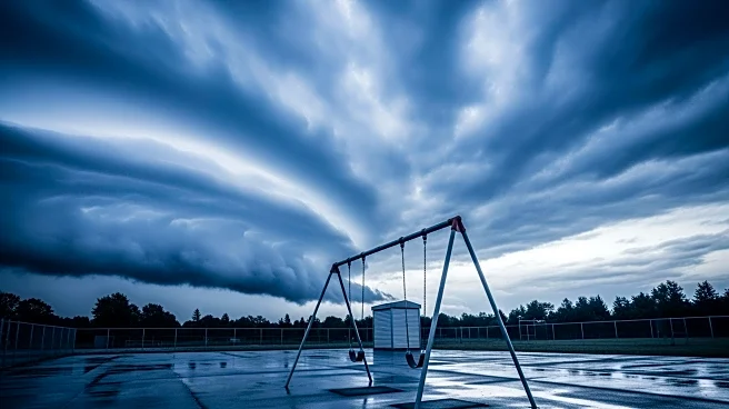 Southeastern North Carolina Schools Adjust Schedules Due to Severe Weather Threat