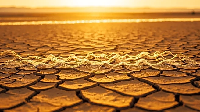 Extreme Heat Dome Impacts Western North America