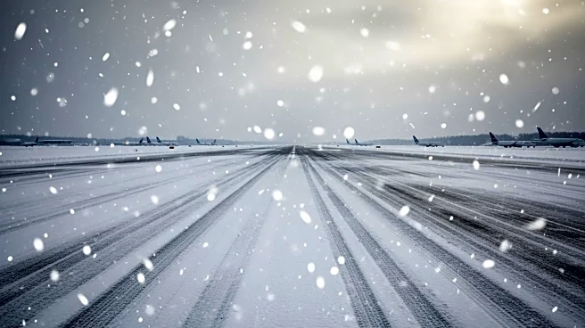 Minnesota Braces for Major March Snowstorm with Flight Cancellations