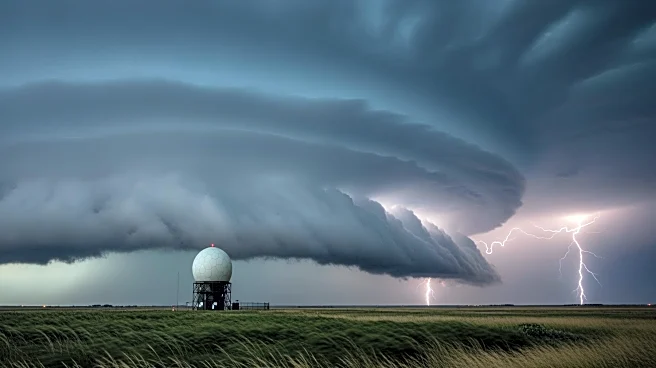 Severe Weather Outbreak Threatens Midwest and Southeast with Tornado Watches