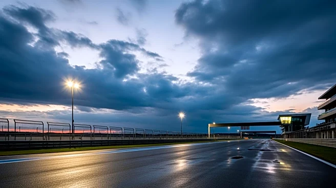 Valencia Weather Conditions for MotoGP Sprint Race on November 28, 2026