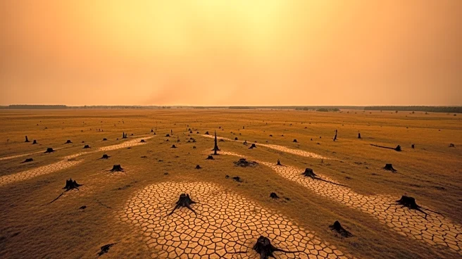 Nebraska Wildfires Burn 600,000 Acres, State of Emergency Declared