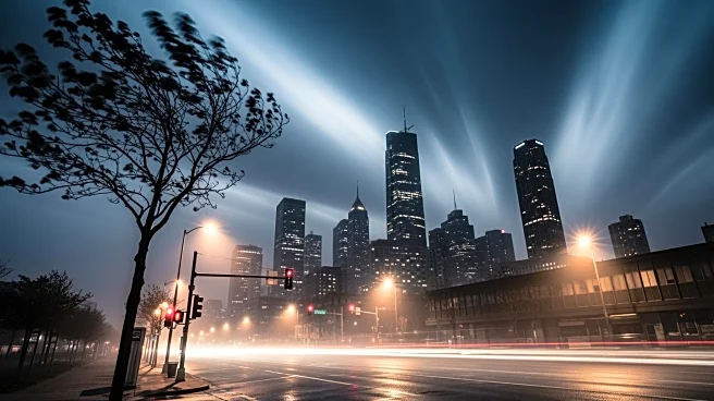 March Megastorm to Bring Strong Winds and Travel Disruptions to New York