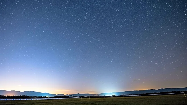 Idaho Falls Weather: Clear Skies Expected for Stargazing