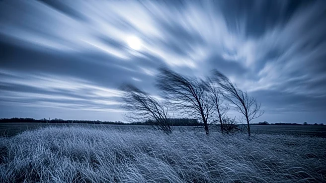 Gusty Winds Expected in Malone, NY Overnight