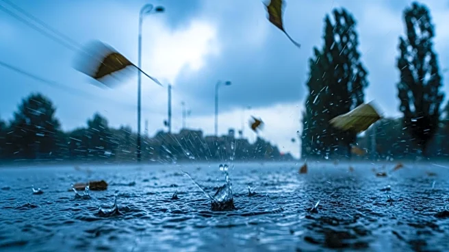 Boston Faces Heavy Rain and Wind as Storm Approaches