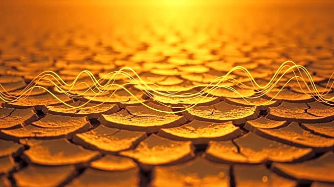 Dangerous Heat Wave Warning Issued for Southern California Next Week