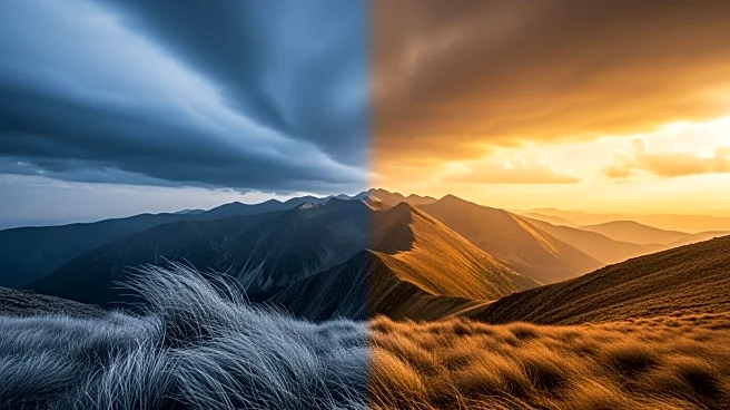 Cold and Windy Conditions in Colorado with Record Heat Possible