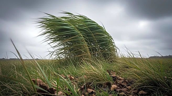 Strong Winds Expected in Southeast Michigan on Monday